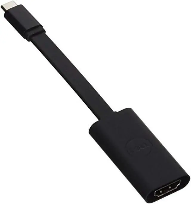 Alt view image 4 of 15 - Dell External Audio/Video Adapter DBQAUBC064 Adapter