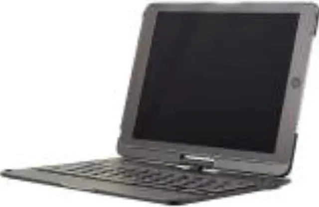 Alt view image 3 of 10 - CODI C30708502 Air 2 BT 4.0 Keyboard Case