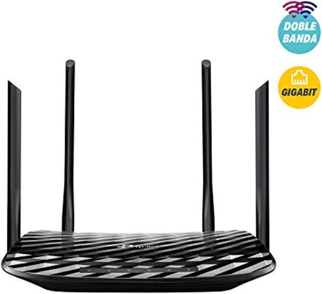 Udløbet bryder daggry Altid TP-LINK Archer C6 IEEE 802.11ac Ethernet Wireless Router Wireless Routers -  Newegg.com