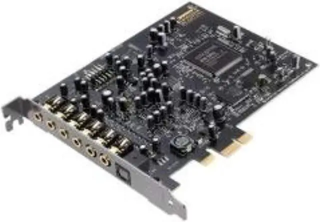 Main image of creative labs 70sb155000001 sound blaster audigy rx pci-express sound card