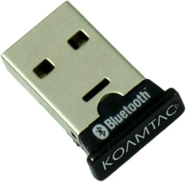 Alt view image 2 of 4 - KOAMTAC, INC. 300120 CLASS 1 BLUETOOTH DONGLE FOR CONNECTING ANY BLUETOOTH ACCESSORY TO PCS OR ELECTR