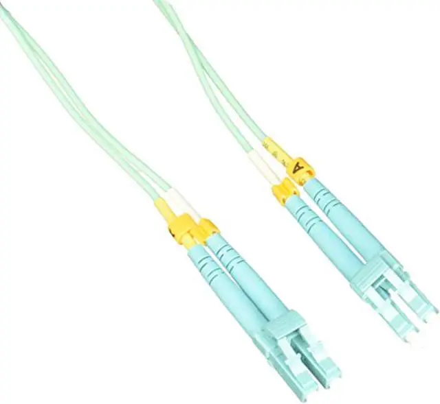 Alt view image 4 of 6 - Ubiquiti Networks UOC-3 3M Unifi Odn Fiber Optic Duplex Patch Network Cable