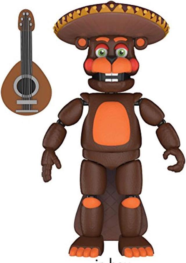  Funko Five Nights at Freddy's - Nightmare Freddy Toy