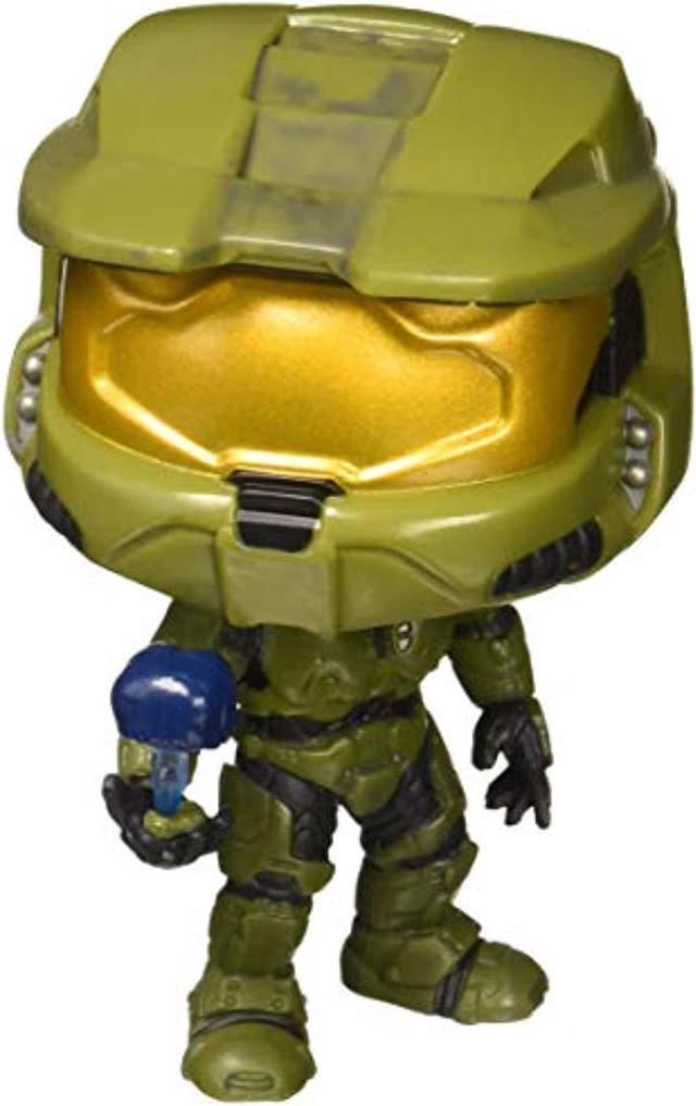 lave et eksperiment fritaget Oxide funko pop! games: halo master chief with cortana collectible figure,  multicolor Hobby Collectibles - Newegg.com