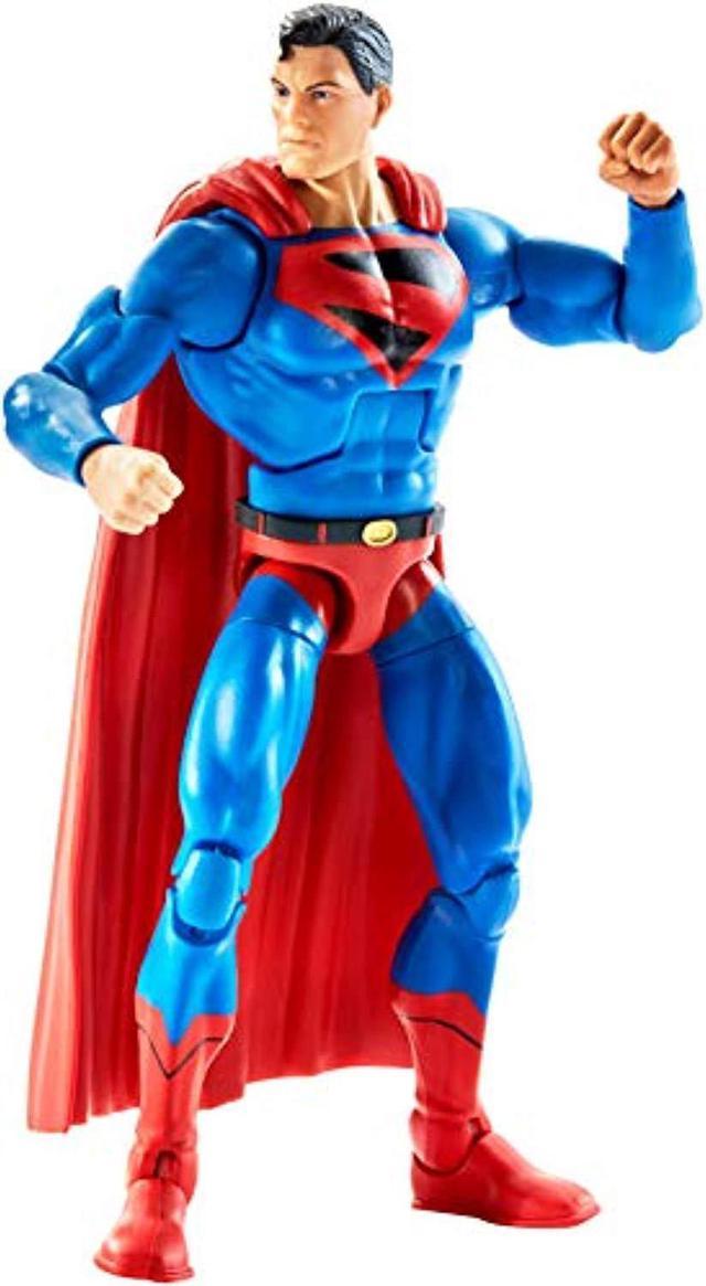 Kingdom come hot sale superman figure