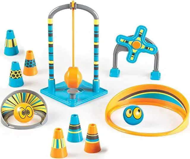 Alt view image 3 of 9 - Learning Resources Activity Set Pendulonium 10-1/10"Wx10"Lx3-1/10"H Multi