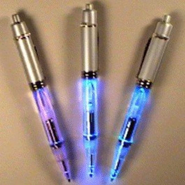Main image of blinkee rainbow pen