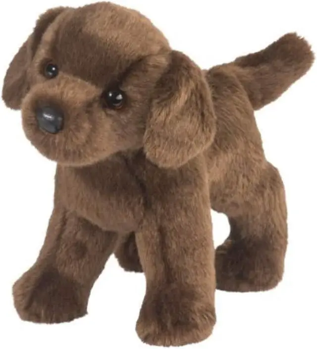 Alt view image 4 of 5 - Reggie Tiger Cub 7" by Douglas Cuddle Toys