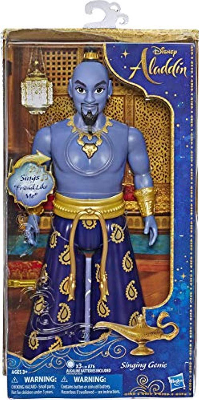 Disney genie hot sale doll