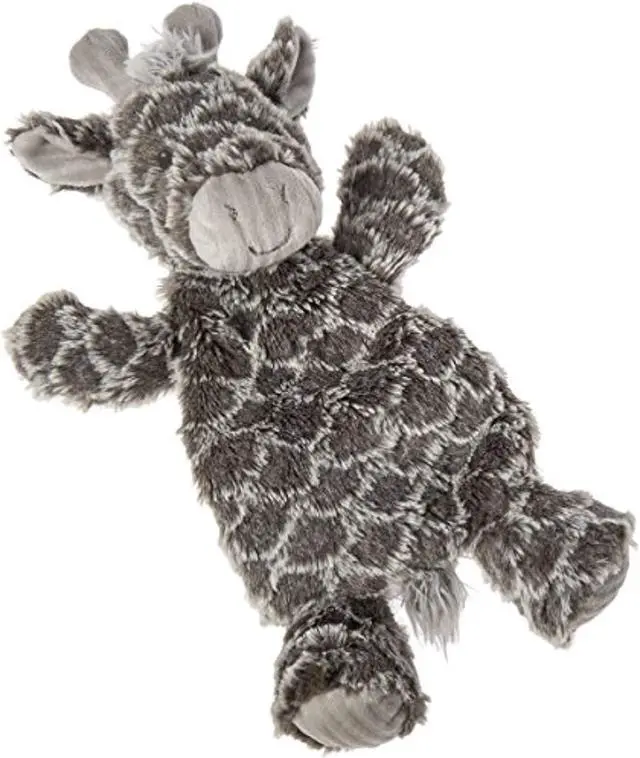 Alt view image 2 of 4 - Mary Meyer Afrique Giraffe Lovey Soft Toy