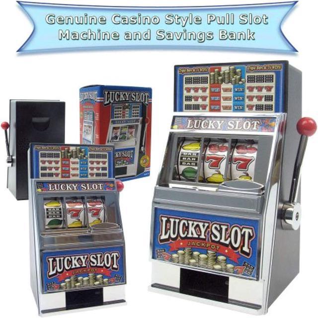 trademark poker slot machine