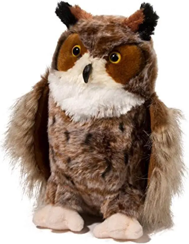 Alt view image 2 of 6 - Douglas Einstein Great Horned Owl
