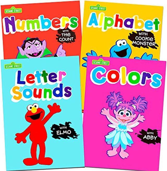Sesame Street: First Numbers with the Count (Sesame Street Workbook) -  Unknown Author: 9780749736804 - AbeBooks