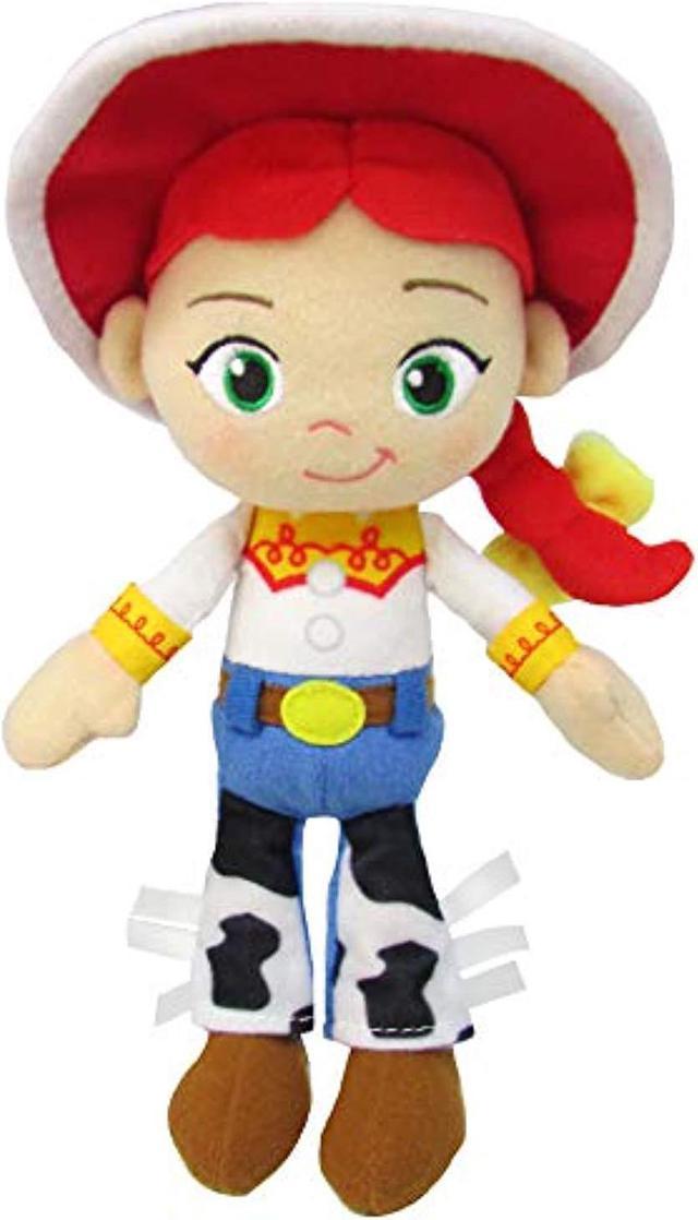 Jessie 2025 plush doll