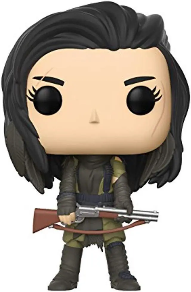 Alt view image 2 of 6 - Funko,  POP Vinyl Mad Max Fury Road Valkyrie