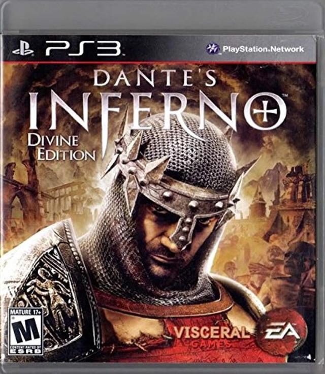 dante's inferno playstation 3