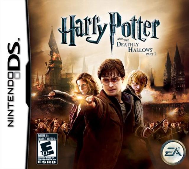 harry potter and the deathly hallows xbox 360