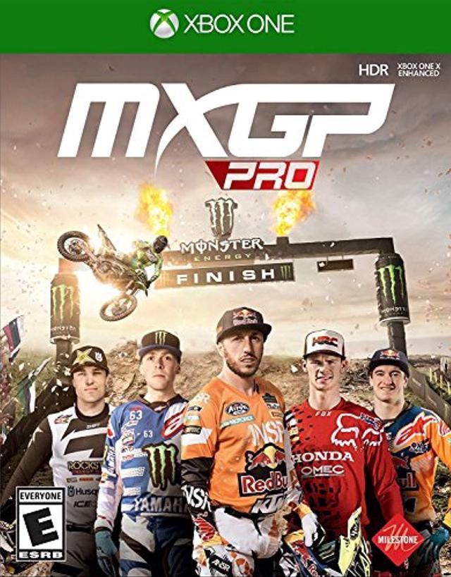 MXGP 2021 - The Official Motocross Videogame PREMIUM