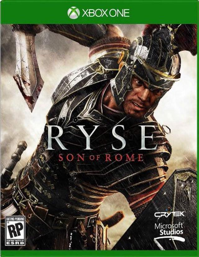 ryse: son of rome day one edition - xbox one Xbox One Video Games