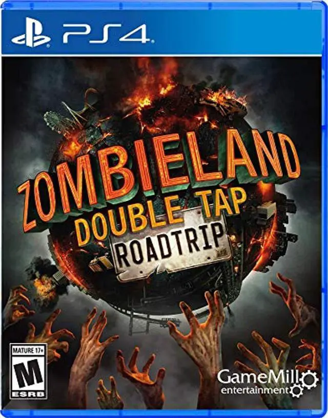 Alt view image 2 of 9 - zombieland: double tap  roadtrip  playstation 4 standard edition