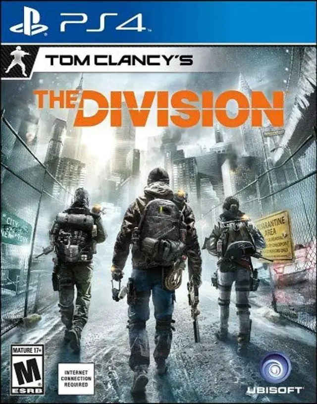 Alt view image 14 of 16 - Ubisoft UBP30501055 Tc The Division Day 2 Rep Ps4