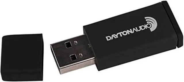 Main image of dayton audio dsp-bt4.0 bluetooth data and streaming usb interface for dsp-408