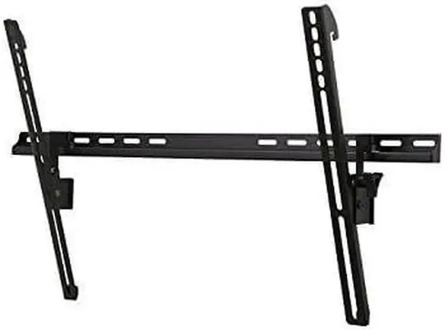 Alt view image 3 of 4 - Peerless Industries, Inc. TVT665 32"-65" Universal Tilt TV wall mount LED & LCD HDTV up to VESA 600x400 max load 105 lbs Compatible with Samsung, Vizio, Sony, Panasonic, LG and Toshiba TV