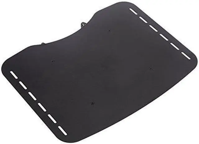 Alt view image 6 of 9 - PEERLESS INDUSTRIES ACC-MS METAL SHELF FOR CARTS AND STANDS