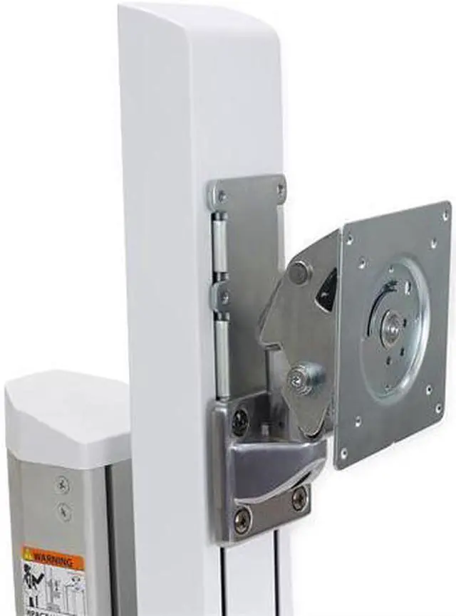 Alt view image 5 of 8 - Ergotron 98-029 SV HD Monitor Kit