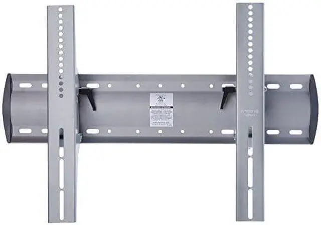 Alt view image 15 of 20 - Ergotron TM Tilting Wall Mount - Mounting kit (wall plate, fasteners, 2 brackets) for LCD / plasma panel - aluminium, st