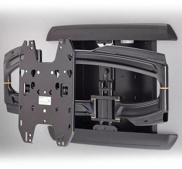 Alt view image 10 of 11 - Chief PAC526 Storage Box For Audio/Video Components - Black - In-Wall Mounted - For Fusion Mtm3029, Mtm3241; Large Fusion Portrait Tilt Wall Mount Ltmpu; Thinstall Ts525