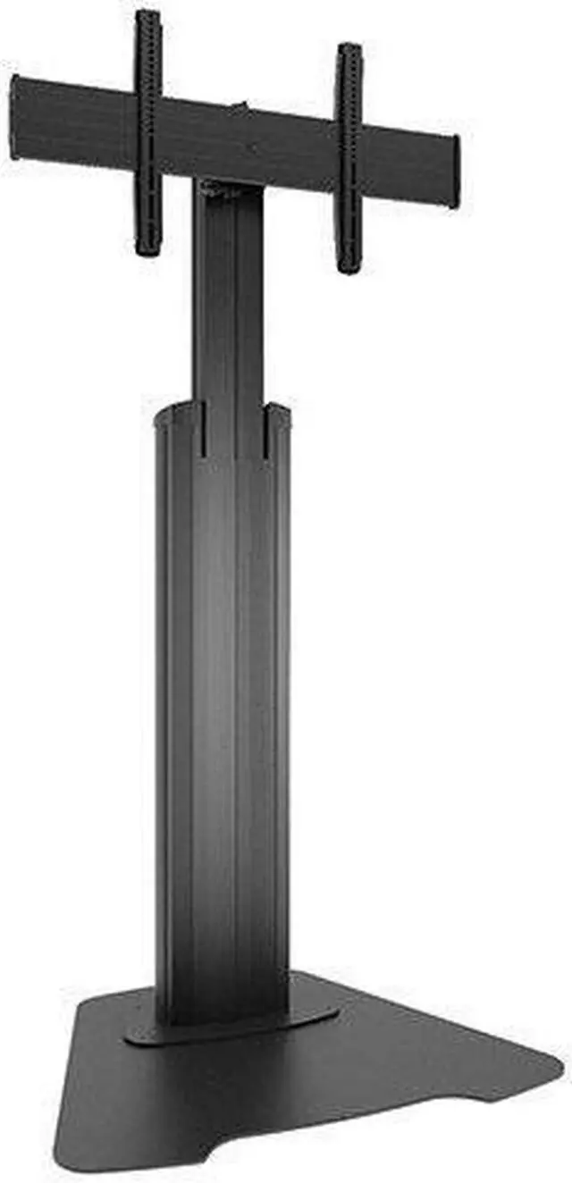 Alt view image 2 of 3 - LARGE FUSION MANUAL HEIGHT ADJUSTABLE FLOOR STAND