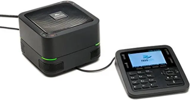 Alt view image 5 of 5 - Revolabs - 10-FLXUC1000 - Revolabs FLX UC 1000 IP Conference Station - VoIP - Caller ID - SpeakerphoneNetwork (RJ-45) -