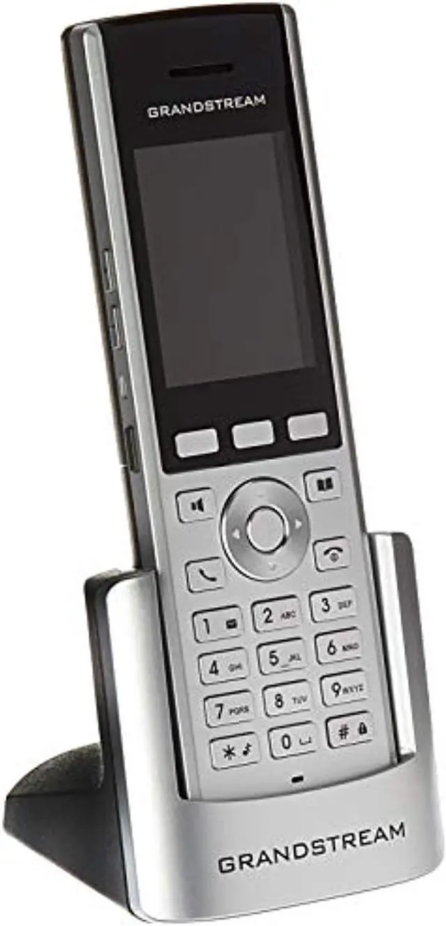 Alt view image 5 of 12 - Grandstream - WP820 - Grandstream WP820 Enterprise Portable WiFi Phone