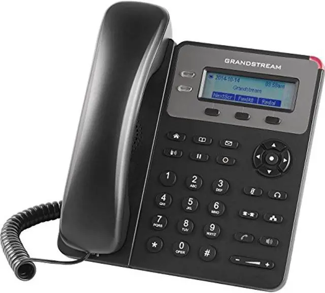 Main image of grandstream-gxp1615-business hd ip phone voip phone and device, small/medium