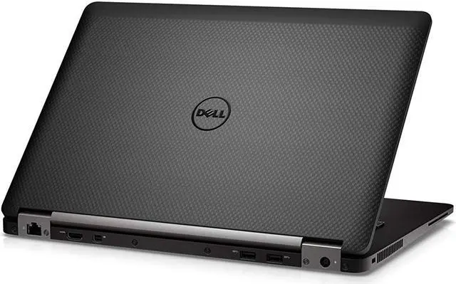 Alt view image 3 of 3 - Dell Latitude e7470 Ultrabook Intel® Core™ i5-6300U 2.4 GHz, (3M Cache, up to 3.00 GHz), 8 GB DDR4, 256 GB SSD, 14.0" HD (1368 x 768), Intel® HD Graphics 520, WIN 10 Pro,  Grade A+, 1 Year Warranty*