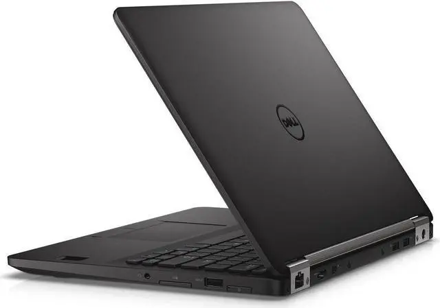 Alt view image 4 of 6 - Dell Latitude e7270 Ultrabook Intel® Core™ i5-6300U 2.4 GHz, (3M Cache, up to 3.00 GHz), 16 GB DDR4, 256 GB SSD, 12.5" HD (1366x768), Intel® HD Graphics 520, Windows 10 Pro,  Grade A, 1 Year Warranty*