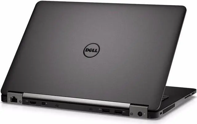 Alt view image 6 of 6 - Dell Latitude e7270 Ultrabook Intel® Core™ i5-6300U 2.4 GHz, (3M Cache, up to 3.00 GHz), 16 GB DDR4, 256 GB SSD, 12.5" HD (1366x768), Intel® HD Graphics 520, Windows 10 Pro,  Grade A, 1 Year Warranty*
