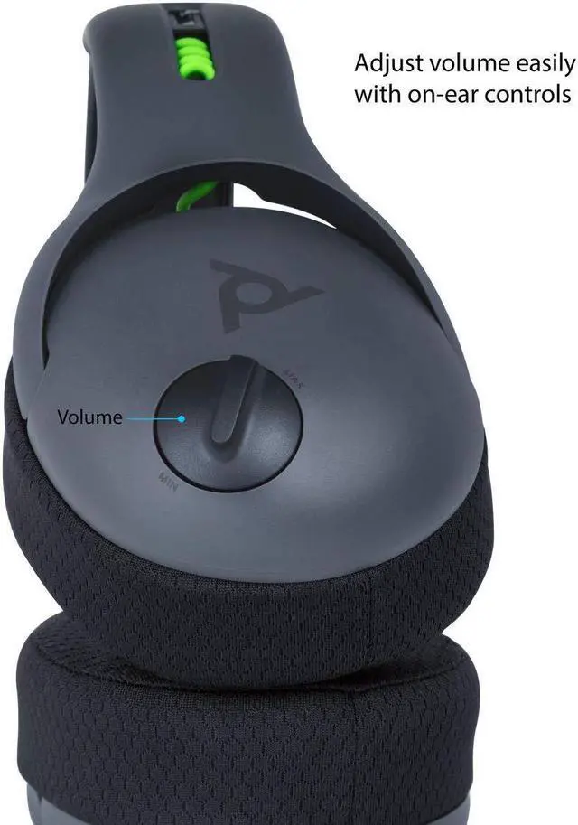 Alt view image 10 of 11 - PDP - LVL50 Wired Stereo Headset - Xbox One (048-124-NA-BK)