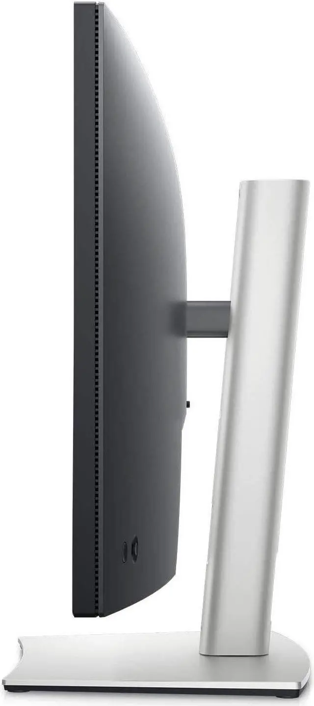 Alt view image 6 of 9 - Dell 34" 60 Hz IPS UWQHD Monitor 8 ms (gray-to-gray normal); 5 ms (gray-to-gray fast) HDMI, DisplayPort, USB Curved P3421W