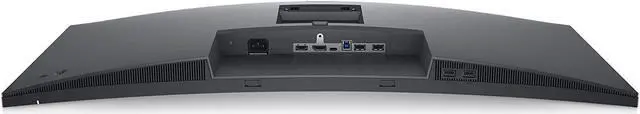 Alt view image 8 of 9 - Dell 34" 60 Hz IPS UWQHD Monitor 8 ms (gray-to-gray normal); 5 ms (gray-to-gray fast) HDMI, DisplayPort, USB Curved P3421W