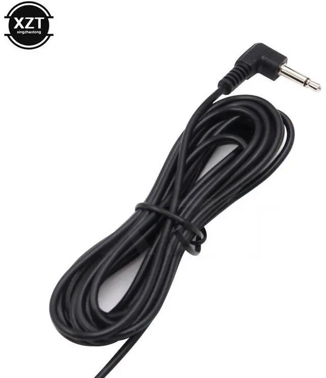 Alt view image 4 of 6 - Professionals Mini Microphone for Car Audio 3.5mm Jack Plug Mic Stereo Wired External Microphone for GPS Car DVD Radio