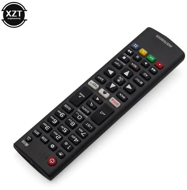Alt view image 2 of 6 - For LG smart TV Remote Control AKB75095308 Universal For LG 43UJ6309 49UJ6309 60UJ6309 65UJ6309 TV Replacement Remote Controller