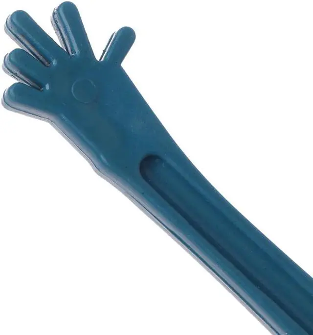 Alt view image 6 of 6 - Mini Desktop Broom Cleaning Brush Sweep Tool Desk Computer Keyboard Car Air Vent Office Computer Cleaning Tool