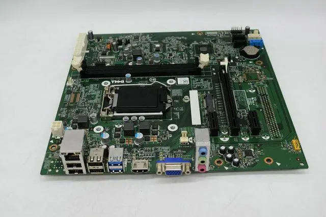 Main image of Dell Inspiron 3000 3847 Motherboard H81 Socket LGA1150 DDR3 M-ATX 088DT1