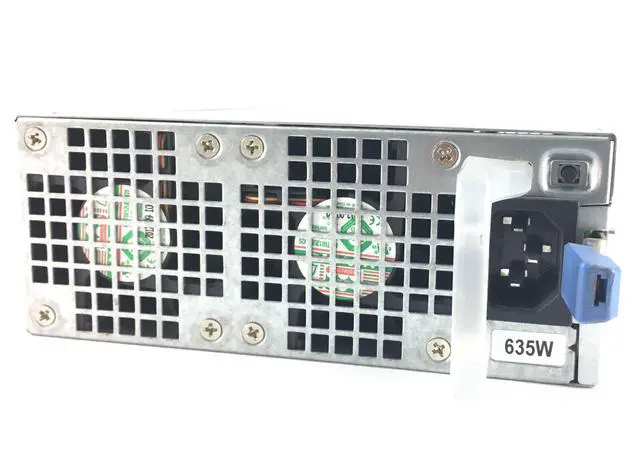 Alt view image 3 of 3 - Dell Precision T5600 635W ATX Hot Plug Power Supply 0NVC7F NVC7F