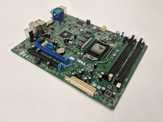 Main image of Dell Optiplex 7010 SFF Intel Motherboard WR7PY 0WR7PY