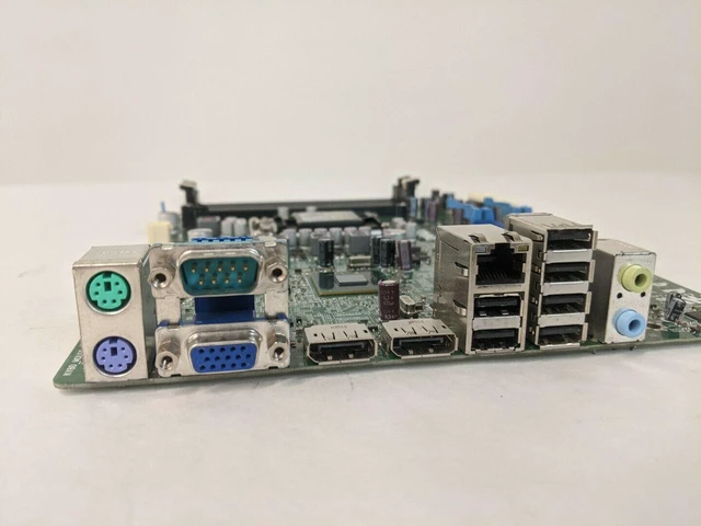 Alt view image 2 of 2 - Dell Optiplex 7010 SFF Intel Motherboard WR7PY 0WR7PY