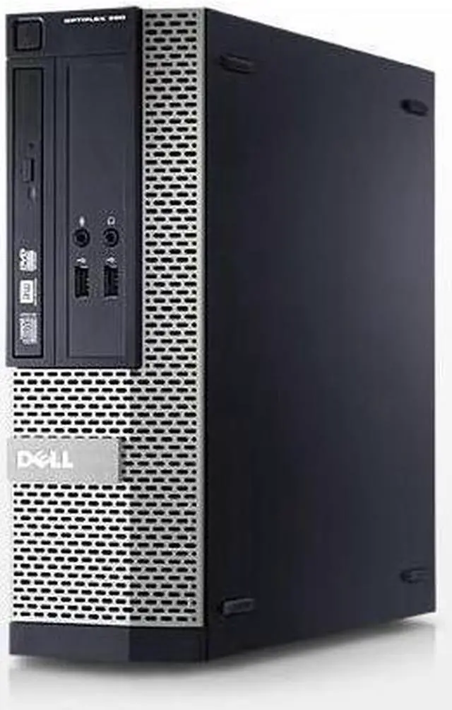 Main image of Dell Optiplex 9020 SFF Intel Core i7-4770 3.40Ghz 8GB 256GB SSD DVD Win 10 Pro