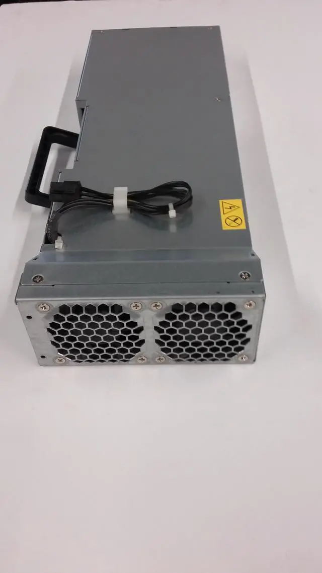 Alt view image 3 of 4 - HP 650W WorkStation Power Supply 482513-003 TechMartA008